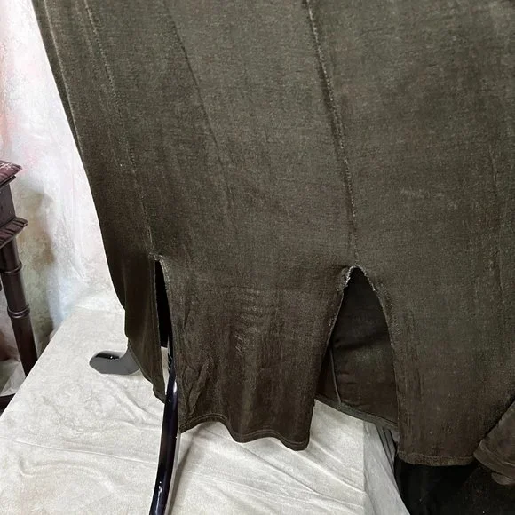 VTG πKoker 90s Matching Tube Skirt, Jacket and Top - Picture 12 of 14